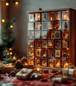 plongez dans la magie de décembre avec notre calendrier de l'avent 2026 et vivez un mois rempli de surprises et de moments inoubliables.