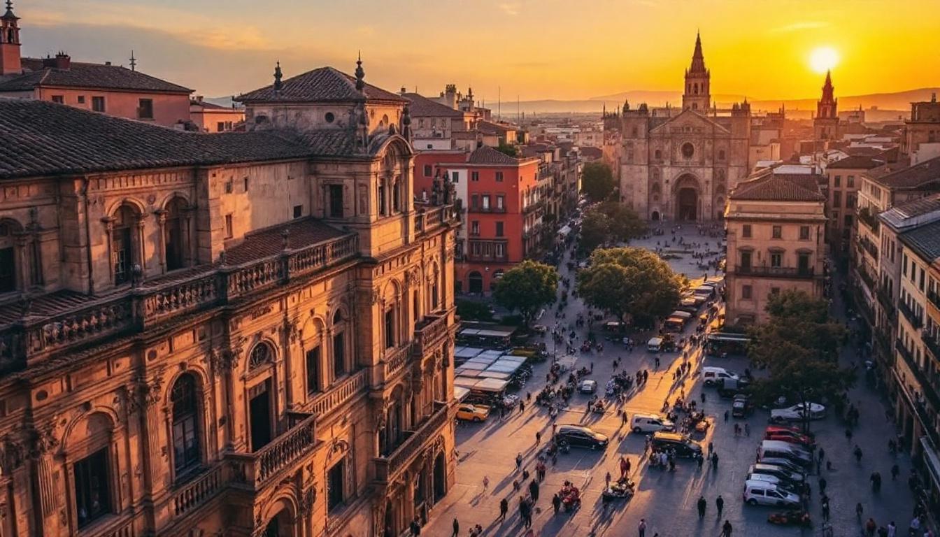 explorez notre sélection des meilleurs sites de location de vacances à salamanque, castille-et-león, pour un séjour inoubliable cet été. trouvez la maison idéale pour vos vacances dès maintenant !