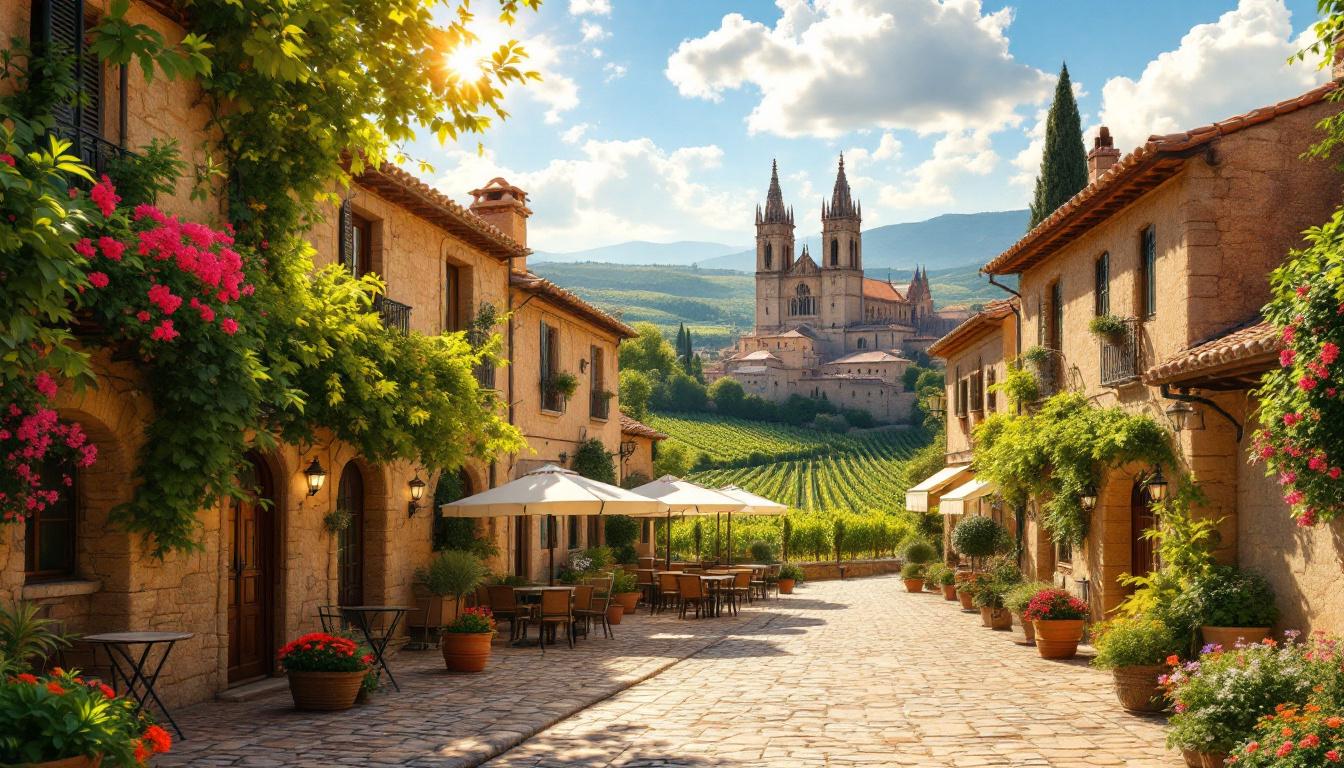 explorez notre sélection des meilleurs sites de locations de vacances à salamanque, castille-et-león, pour profiter pleinement de votre été. trouvez l'hébergement idéal pour un séjour inoubliable.