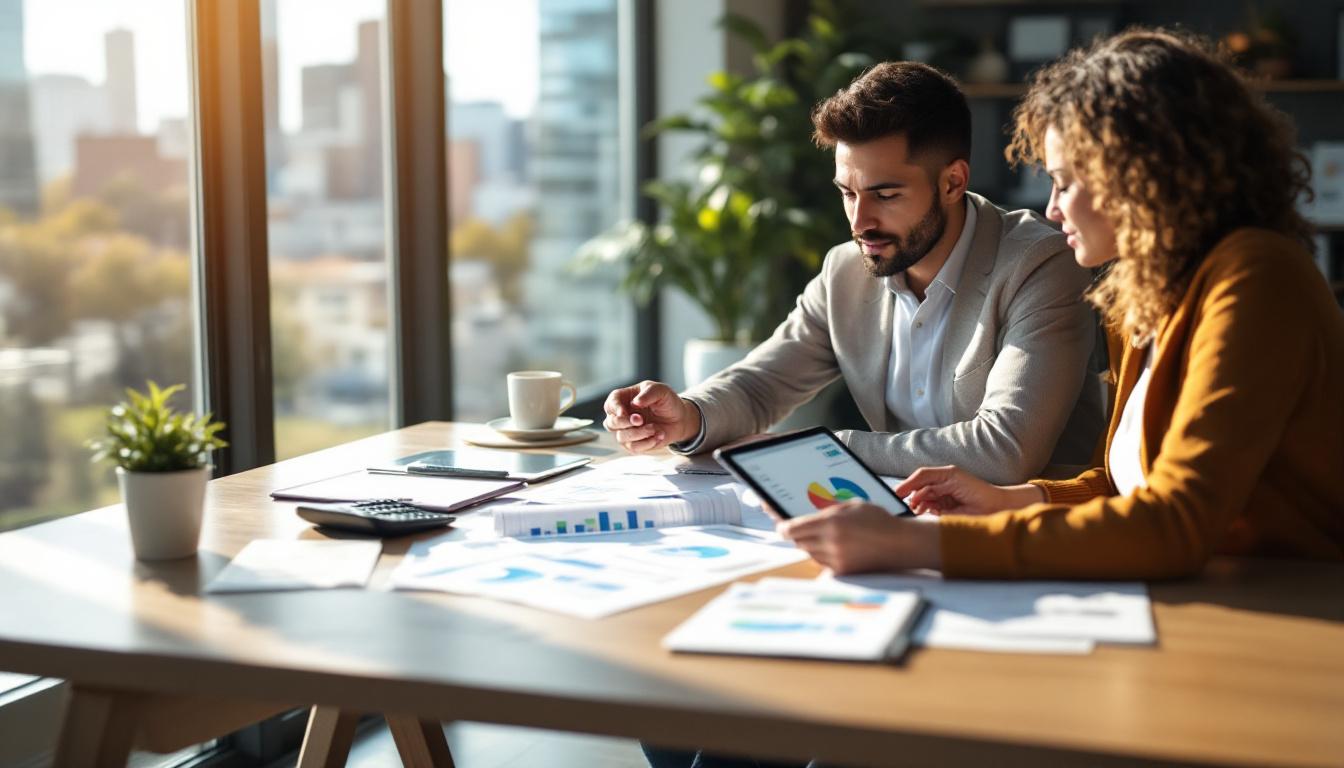 comparez les meilleures solutions de plans épargne retraite pour choisir celle qui correspond le mieux à vos besoins et préparez votre avenir en toute sérénité.