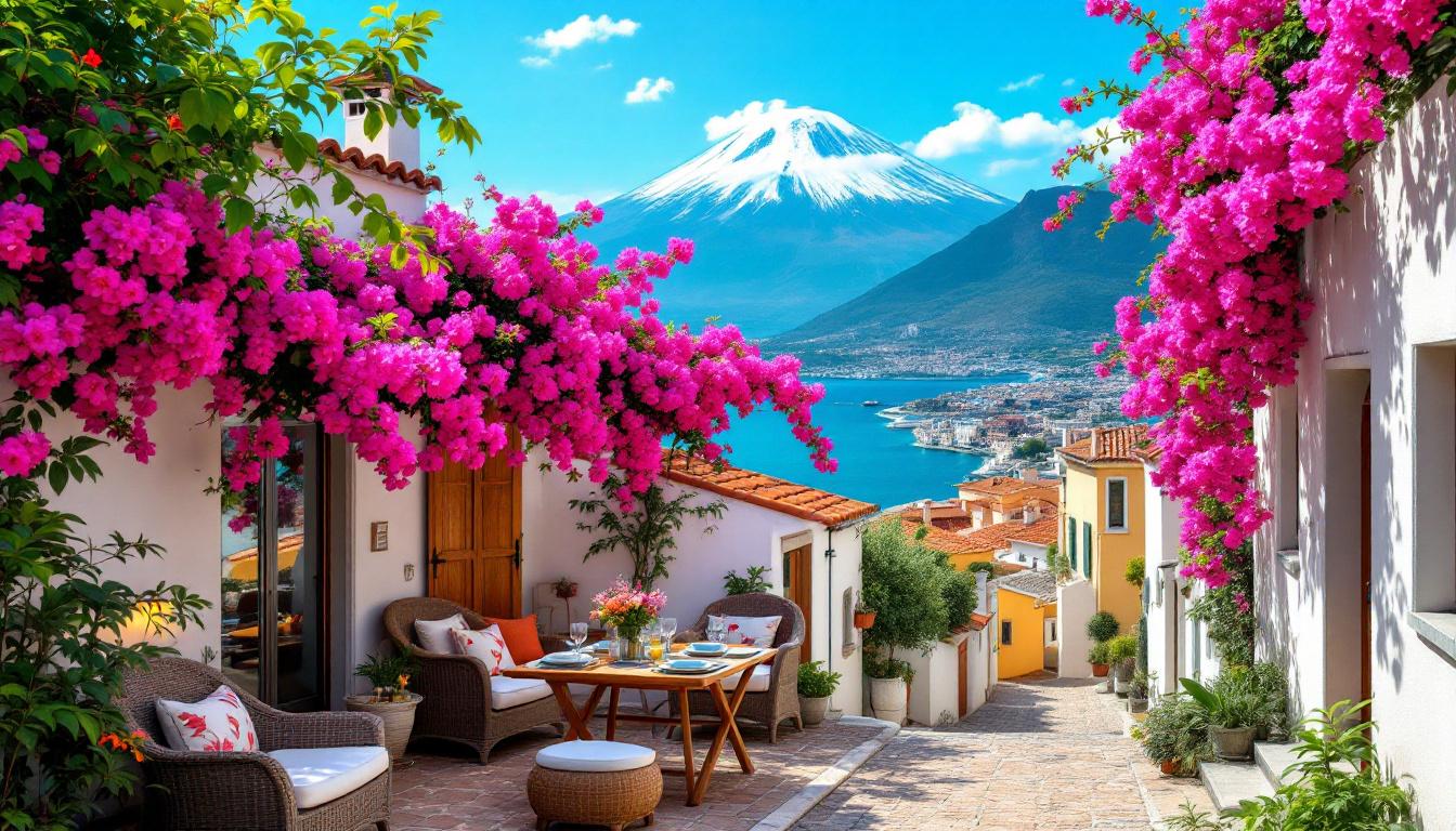 explorez les meilleurs sites de locations de vacances à catane, en sicile, et profitez d'une expérience unique alliant confort, authenticité et découverte.
