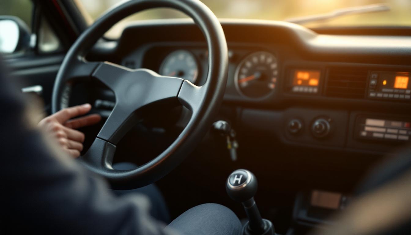 découvrez le double volant amortisseur pour renault 5, conçu pour améliorer votre confort et précision de conduite. optimisez votre expérience au volant avec cette solution innovante.