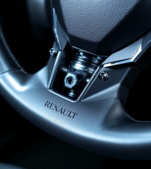 découvrez le double volant amortisseur pour renault 5, conçu pour améliorer votre confort et stabilité de conduite. profitez d'une expérience de pilotage plus douce et contrôlée.