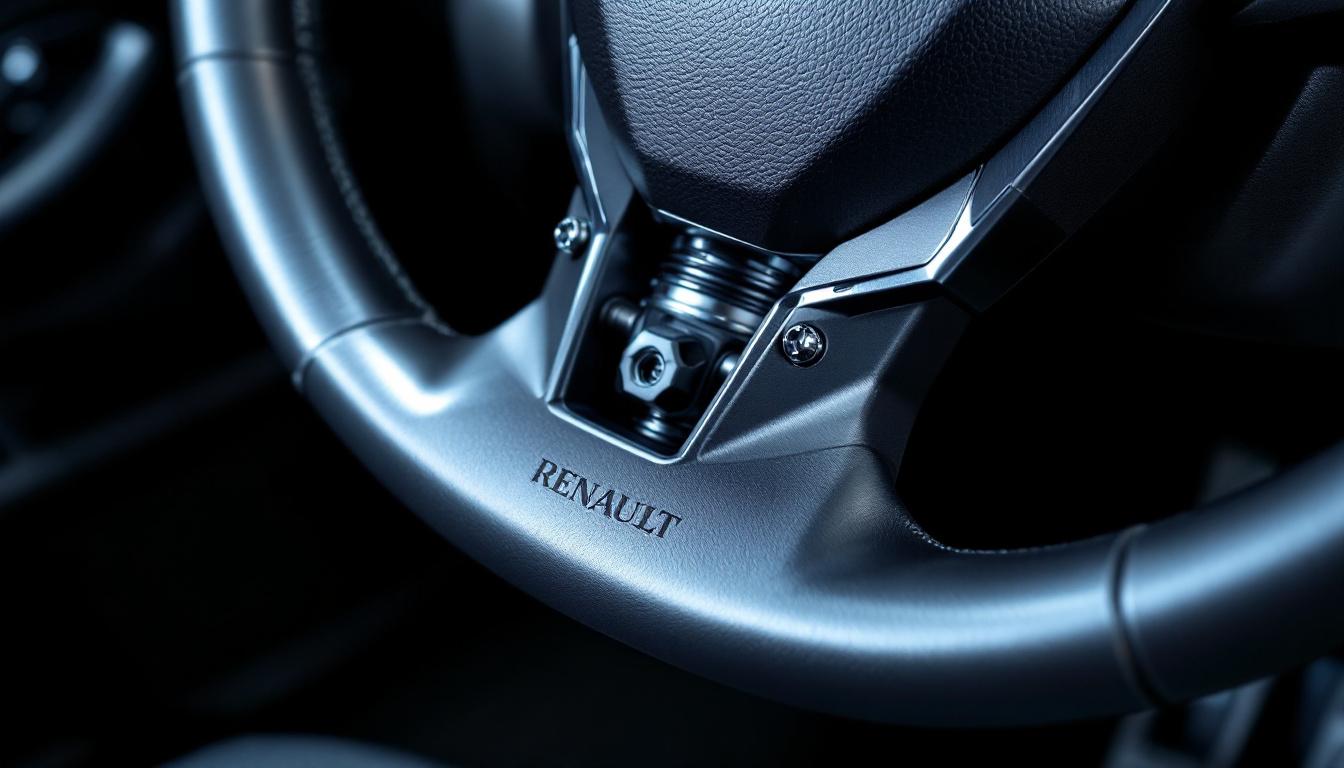 découvrez le double volant amortisseur pour renault 5, conçu pour améliorer votre confort et stabilité de conduite. profitez d'une expérience de pilotage plus douce et contrôlée.