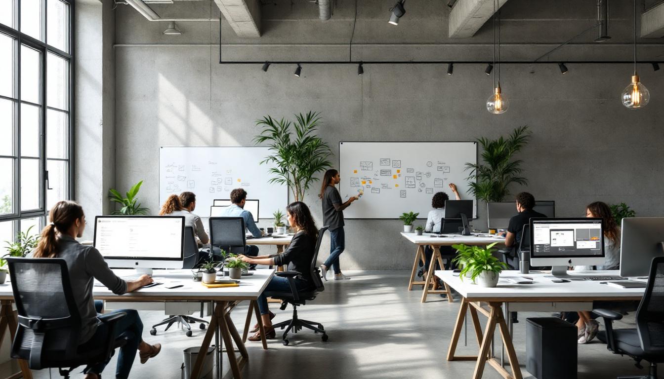 découvrez notre enquête détaillée des meilleures agences web à reims et identifiez les leaders du marché qui boostent votre présence en ligne.