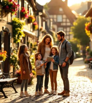 découvrez les meilleurs sites de locations de vacances à eguisheim, parfaits pour des séjours en famille inoubliables alliant confort et charme alsacien.