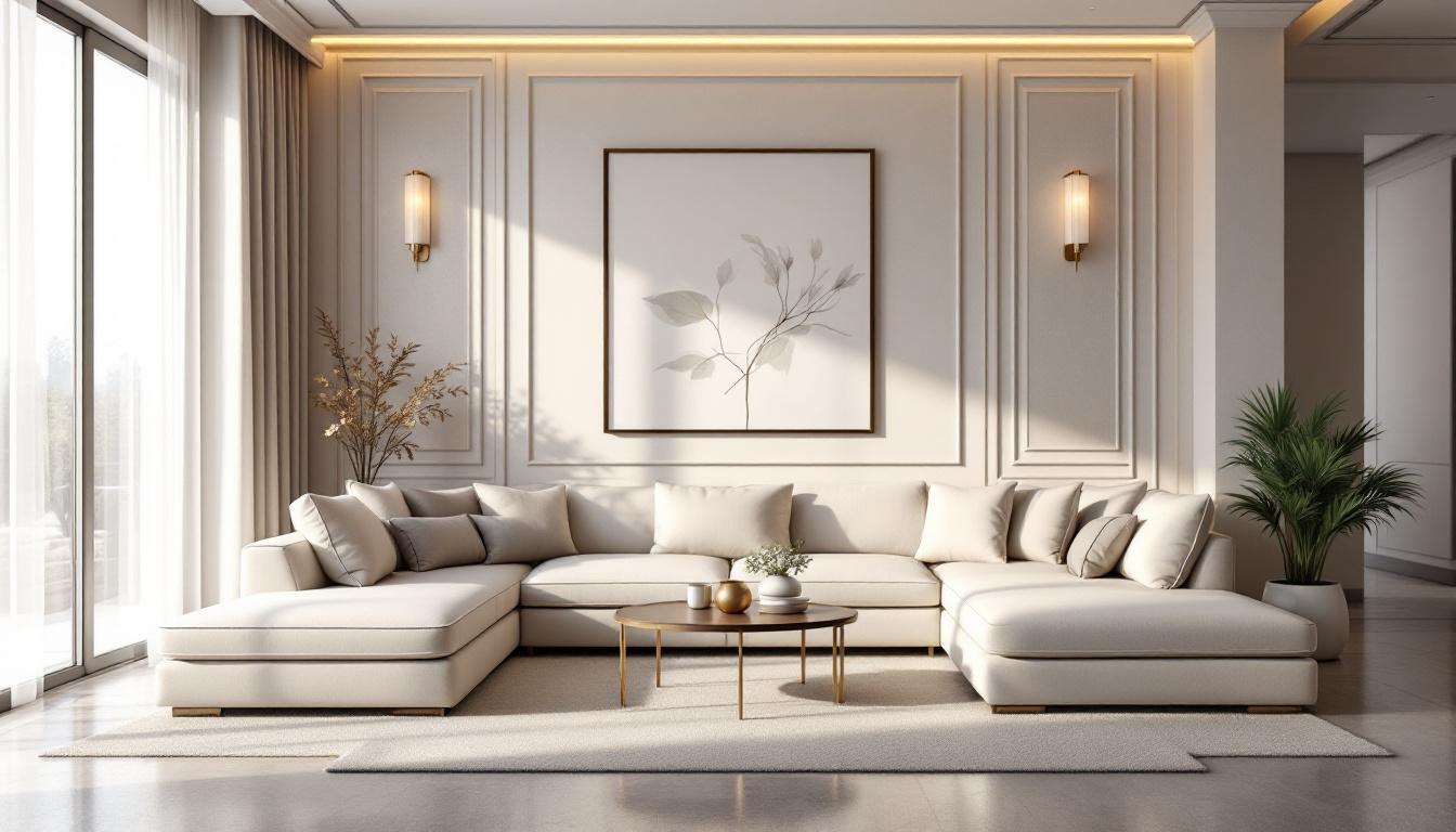 découvrez notre guide d'entretien complet pour prolonger la durée de vie de votre canapé d'angle convertible avec coffre, et profitez d'un mobilier toujours propre et fonctionnel.