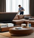 découvrez nos conseils pratiques pour entretenir efficacement votre canapé d'angle convertible avec coffre et prolonger sa durée de vie tout en conservant son confort et son esthétisme.