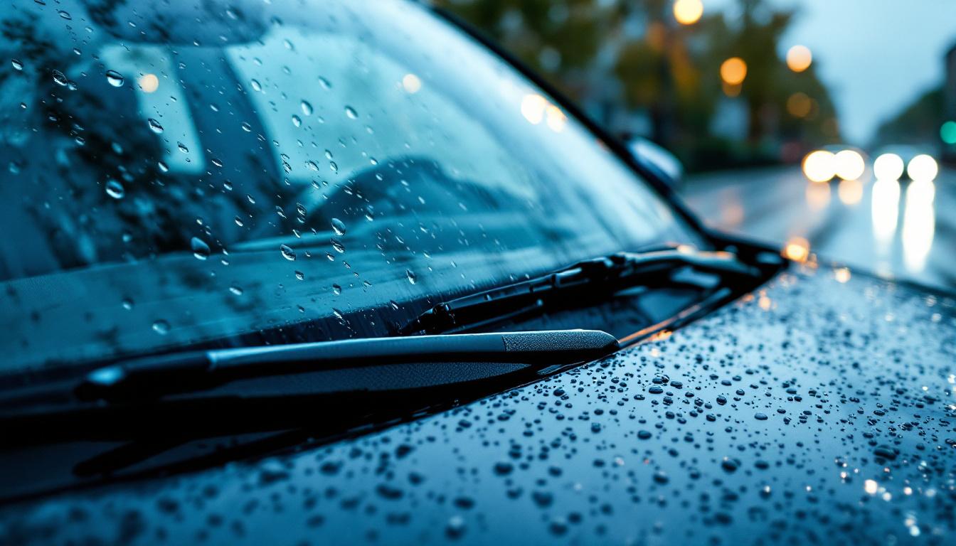 découvrez les dernières innovations et tendances des balais essuie-glace spécialement conçus pour le volkswagen tiguan iii, alliant performance et durabilité pour une visibilité optimale.