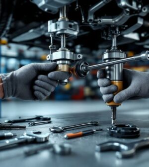 découvrez notre guide complet pour l'installation d'un double volant amortisseur sur votre dacia jogger. suivez chaque étape détaillée pour réussir cette opération essentielle en toute simplicité.