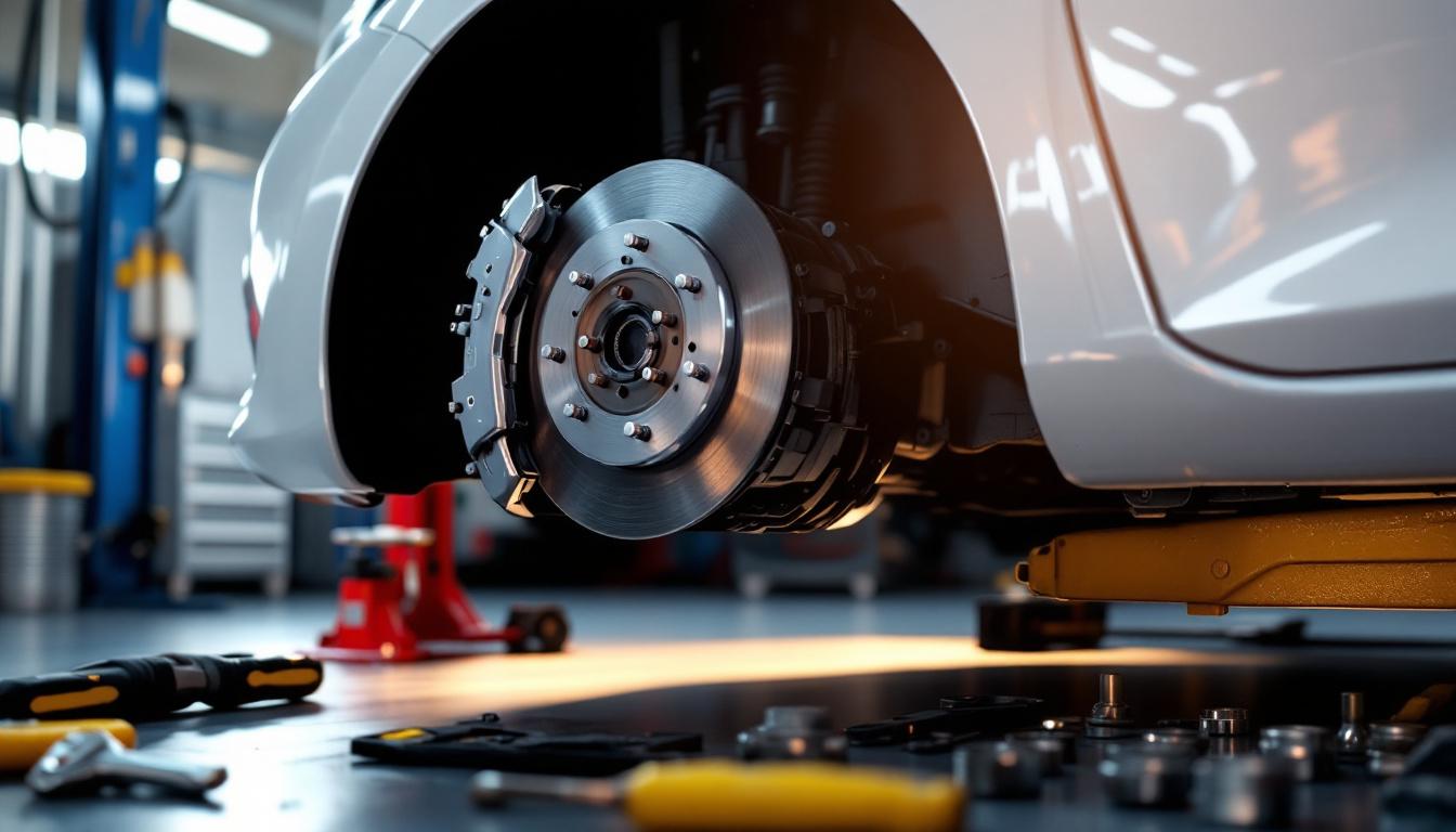 découvrez notre guide étape par étape pour installer des disques de freins sur votre toyota yaris, garantissant sécurité et performance optimale.