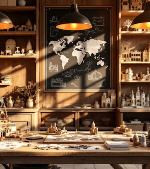 découvrez la boutique de puzzle 3d en bois, un univers dédié à la créativité et à l'art du montage. explorez nos modèles uniques pour tous les âges et laissez libre cours à votre imagination.