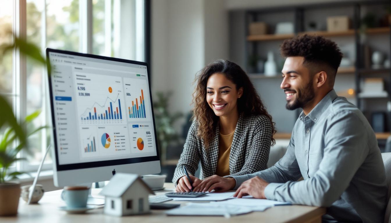 découvrez comment un simulateur de capacité d'emprunt aide les acheteurs de maison à estimer leur budget, optimiser leur financement et faciliter leur projet immobilier.