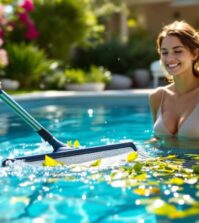 découvrez les avantages méconnus d'un filet de piscine pour un nettoyage rapide et efficace. gardez votre piscine propre facilement grâce à cet outil indispensable.