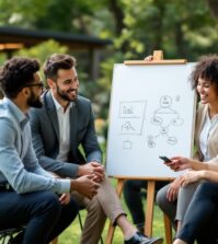 découvrez comment un séminaire professionnel peut renforcer l'esprit d'équipe, améliorer la communication et stimuler la cohésion au sein de votre entreprise pour des résultats optimaux.