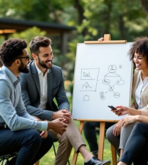 découvrez comment un séminaire professionnel peut renforcer l'esprit d'équipe, améliorer la communication et stimuler la cohésion au sein de votre entreprise pour des résultats optimaux.