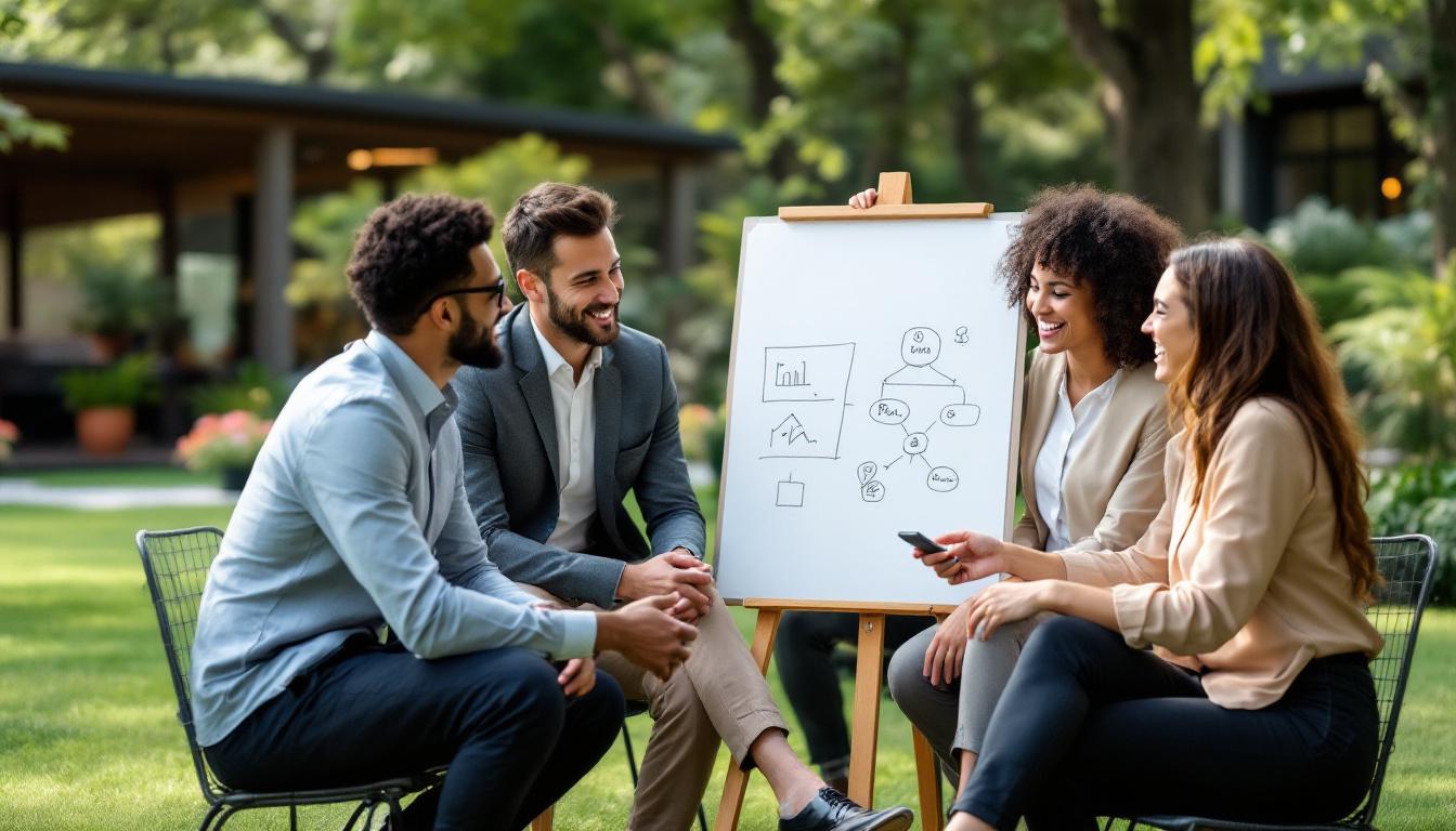 découvrez comment un séminaire professionnel peut renforcer l'esprit d'équipe, améliorer la communication et stimuler la cohésion au sein de votre entreprise pour des résultats optimaux.