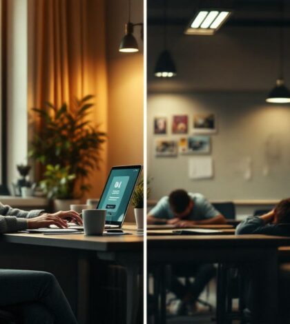 découvrez les avantages d'une formation d'espagnol en ligne, plus flexible, interactive et adaptée à votre rythme, comparée aux méthodes traditionnelles d'apprentissage.