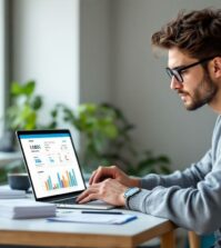 découvrez les avantages d'utiliser un logiciel de facturation en ligne pour autoentrepreneur : simplification de la gestion, gain de temps, conformité légale et suivi efficace des paiements.