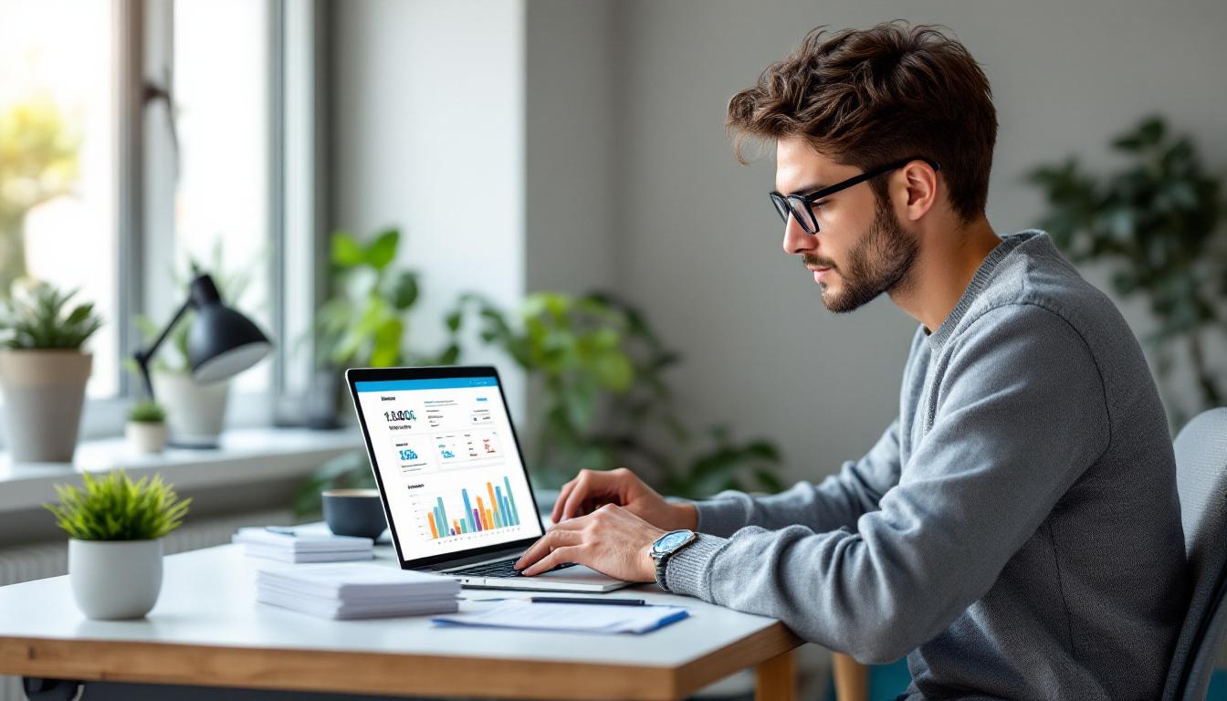 découvrez les avantages d'utiliser un logiciel de facturation en ligne pour autoentrepreneur : simplification de la gestion, gain de temps, conformité légale et suivi efficace des paiements.