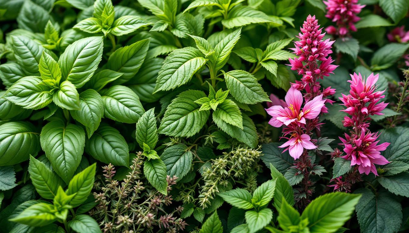 découvrez les bienfaits surprenants des plantes avec notre liste complète des plantes dont le nom commence par la lettre b, pour enrichir votre savoir naturel.