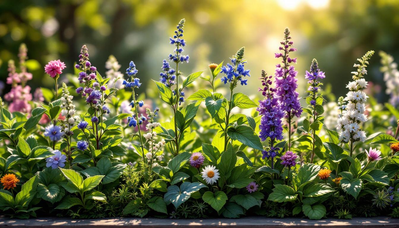 découvrez les bienfaits surprenants des plantes avec notre liste complète des plantes dont le nom commence par la lettre b, et apprenez à les utiliser pour votre bien-être au quotidien.