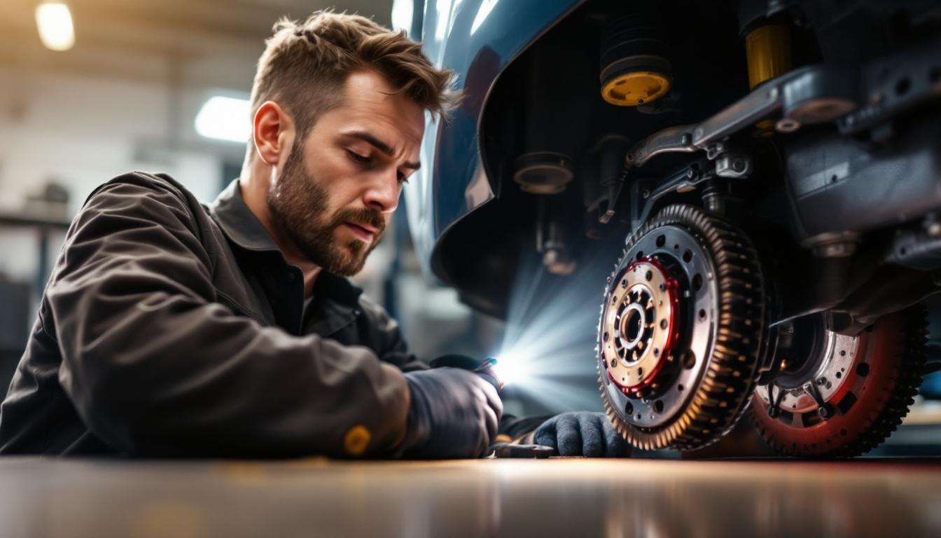 découvrez les erreurs courantes à éviter lors de l'achat d'un volant moteur bi masse pour votre ford puma afin d'assurer durabilité et performance optimale.