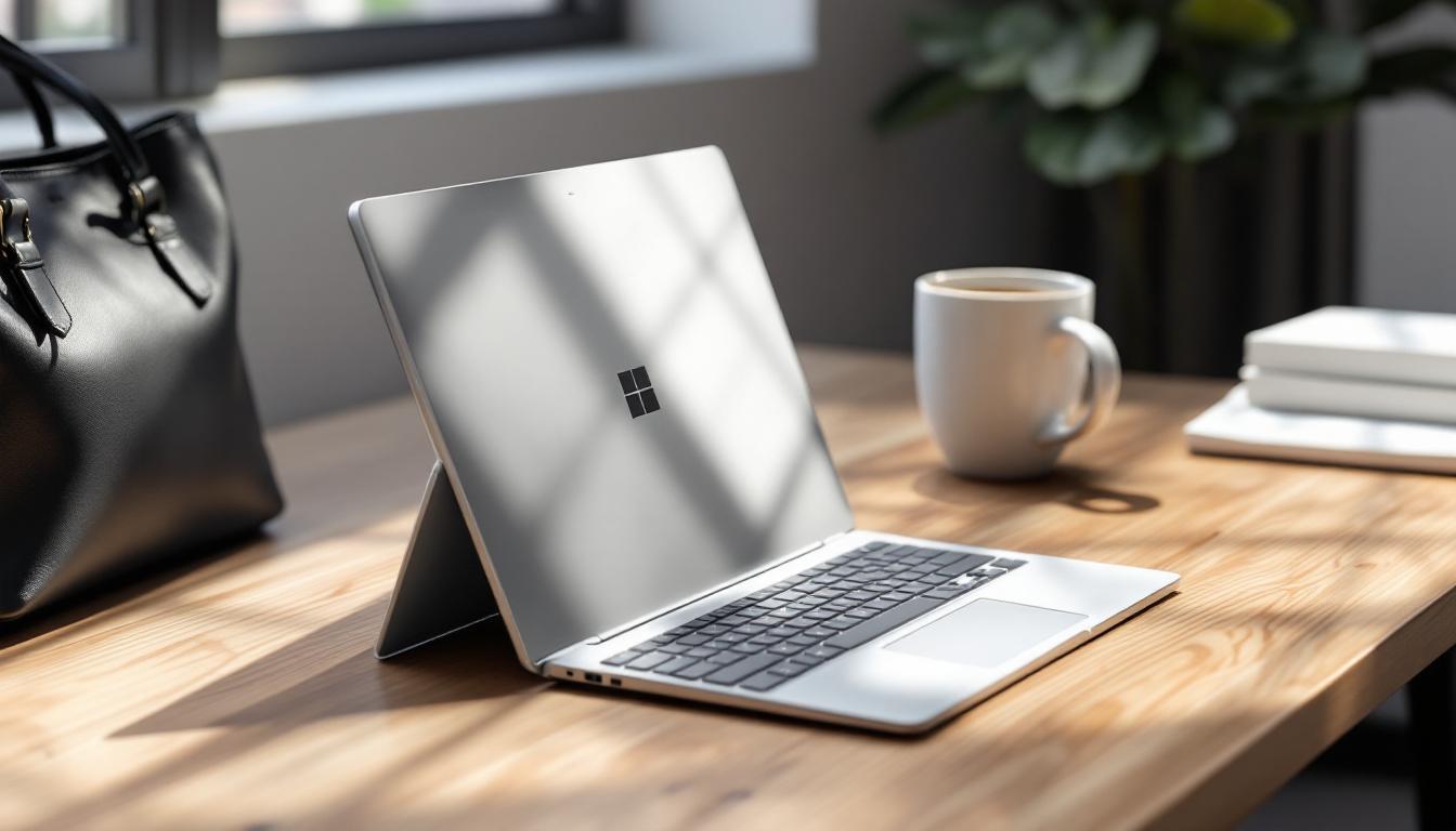 découvrez les fonctionnalités incontournables de la tablette tactile microsoft avec écran 12 pouces, alliant performance, portabilité et innovation pour une expérience utilisateur optimale.