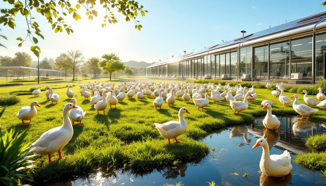 découvrez les dernières innovations technologiques et pratiques qui révolutionnent le travail du producteur de foie gras, alliant tradition et modernité pour une production durable et de qualité.