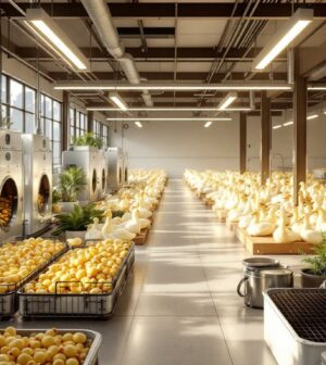 découvrez les innovations révolutionnaires qui redéfinissent le métier de producteur de foie gras, alliant tradition et modernité pour un produit d'exception.