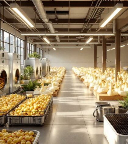 découvrez les innovations révolutionnaires qui redéfinissent le métier de producteur de foie gras, alliant tradition et modernité pour un produit d'exception.