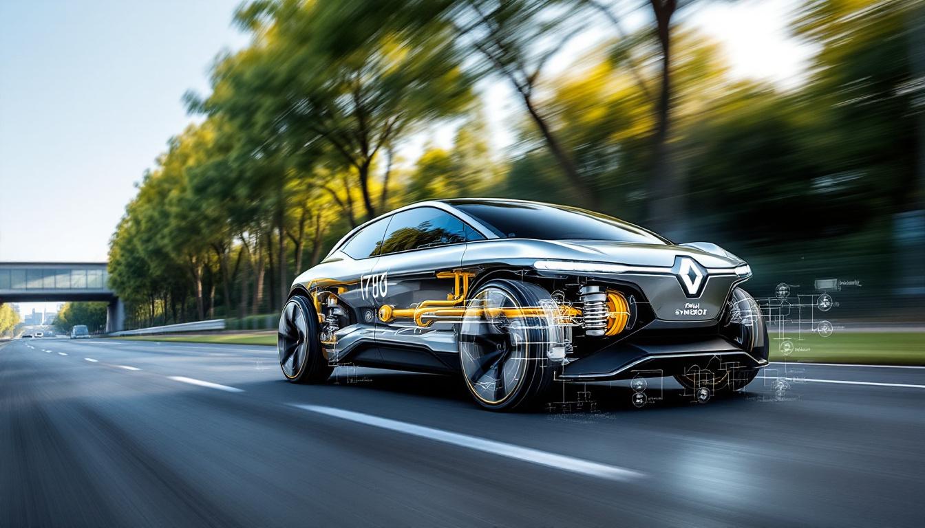 découvrez les dernières innovations dans les silent blocs pour renault symbioz et tout ce que vous devez savoir pour optimiser la performance et le confort de votre véhicule électrique.