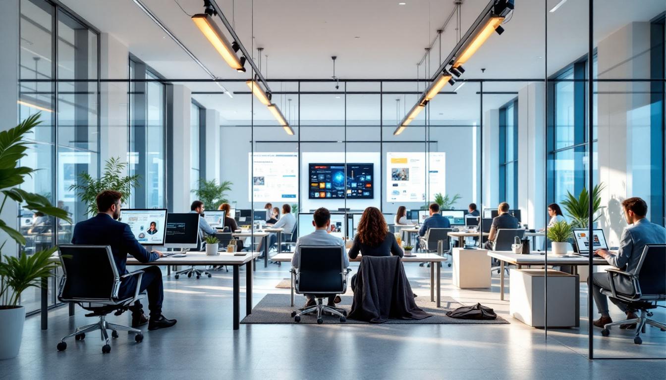 découvrez les meilleures agences sea offrant des services innovants et efficaces pour maximiser vos campagnes publicitaires en ligne et booster votre visibilité.