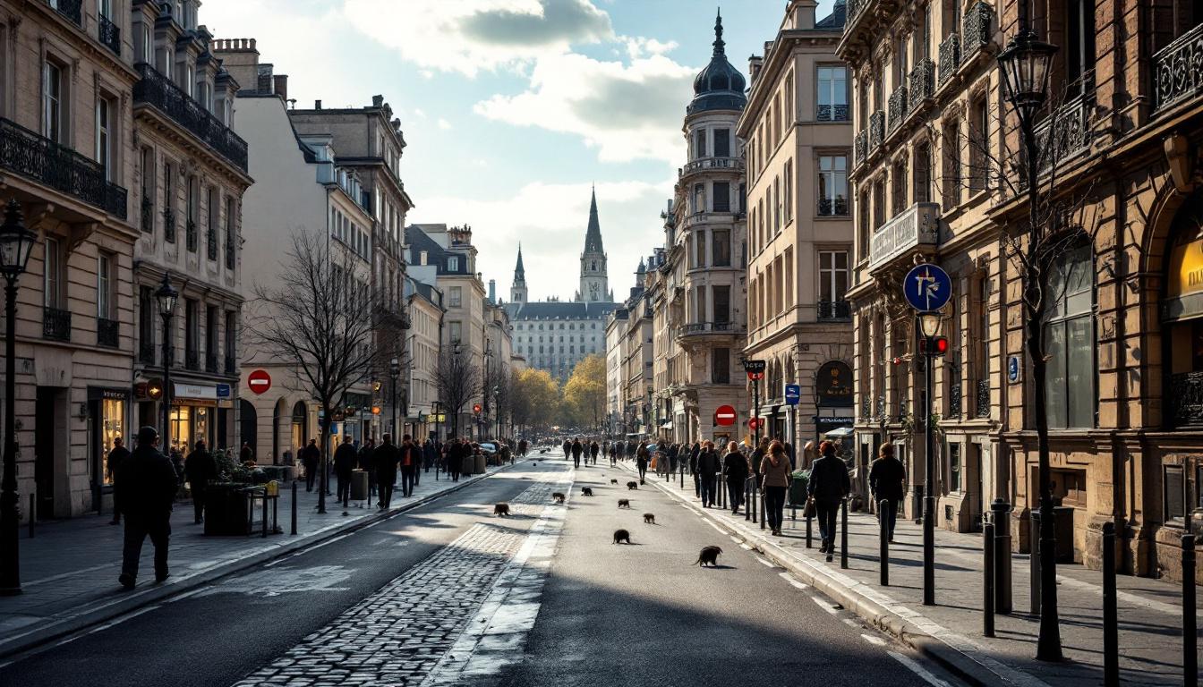 découvrez les meilleures pratiques de dératisation à bordeaux pour garantir un logement sain et protéger votre domicile contre les nuisibles efficacement.
