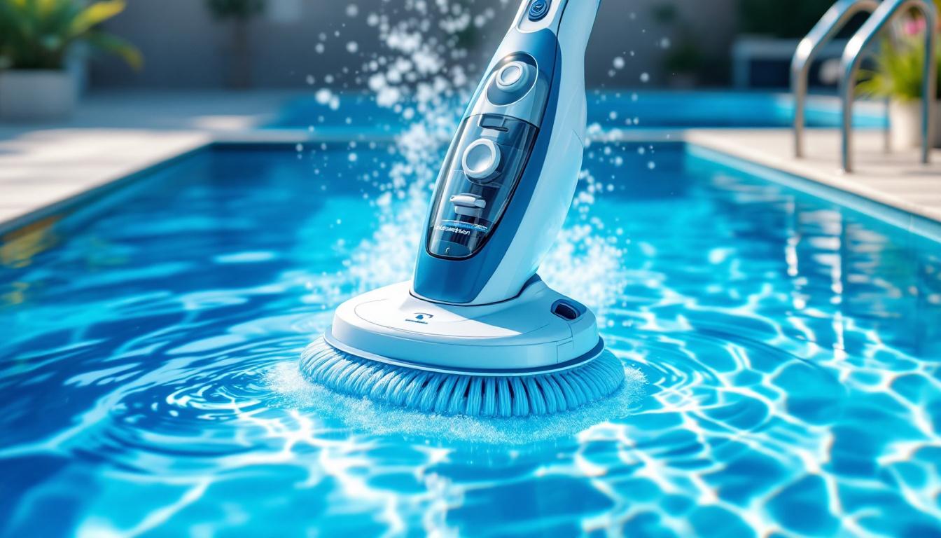 découvrez notre sélection 2026 des meilleurs aspirateurs de piscine pour nettoyer efficacement fonds et parois. profitez d'une piscine impeccable toute l'année grâce à nos conseils d'experts.