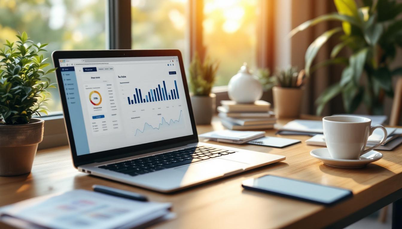 découvrez les meilleurs logiciels de déclarations fiscales pour simplifier vos démarches et optimiser votre gestion fiscale tout au long de l'année.
