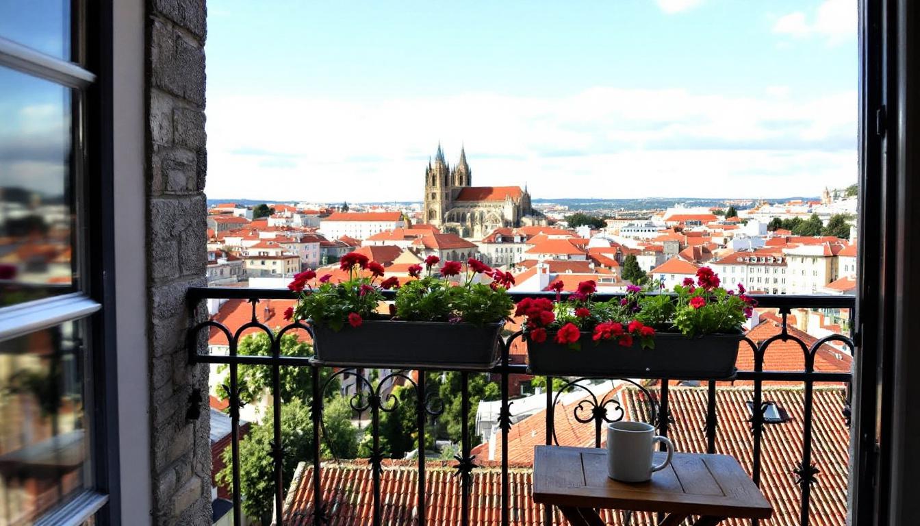 découvrez les meilleurs sites de locations de vacances à braga, dans la région nord, offrant des vues à couper le souffle pour un séjour inoubliable.