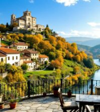 découvrez les meilleurs sites de locations de vacances à braga, dans la région nord, offrant des vues à couper le souffle pour un séjour inoubliable.