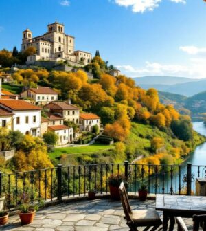 découvrez les meilleurs sites de locations de vacances à braga, dans la région nord, offrant des vues à couper le souffle pour un séjour inoubliable.