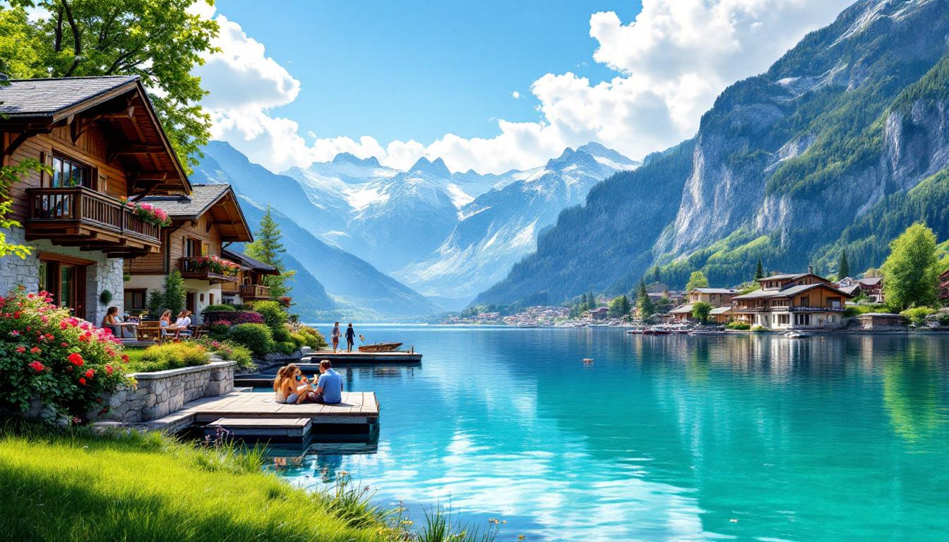 découvrez les meilleurs sites de locations de vacances à annecy pour profiter pleinement de cette magnifique région et vivre une expérience inoubliable au cœur des alpes.
