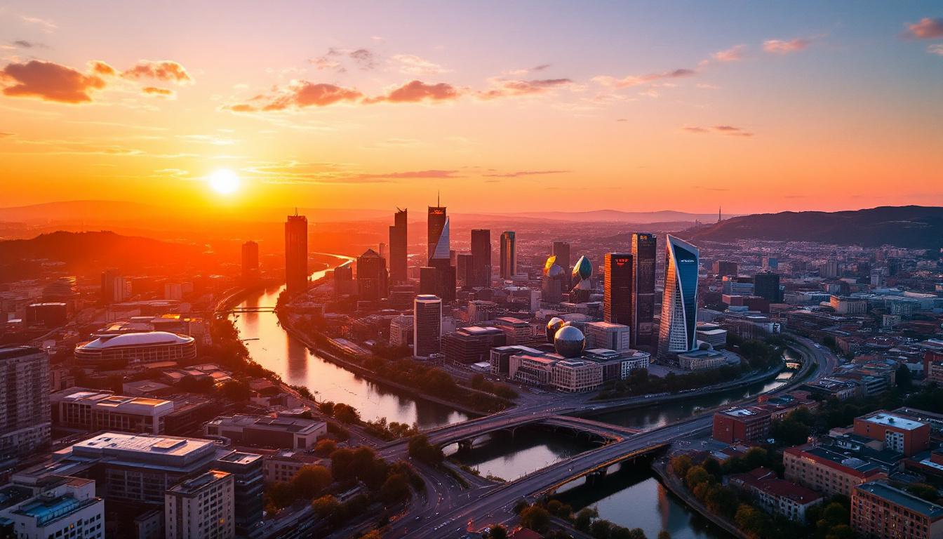 découvrez les meilleurs sites de locations de vacances à bilbao, au cœur du pays basque, pour un séjour inoubliable entre culture, plages et gastronomie.