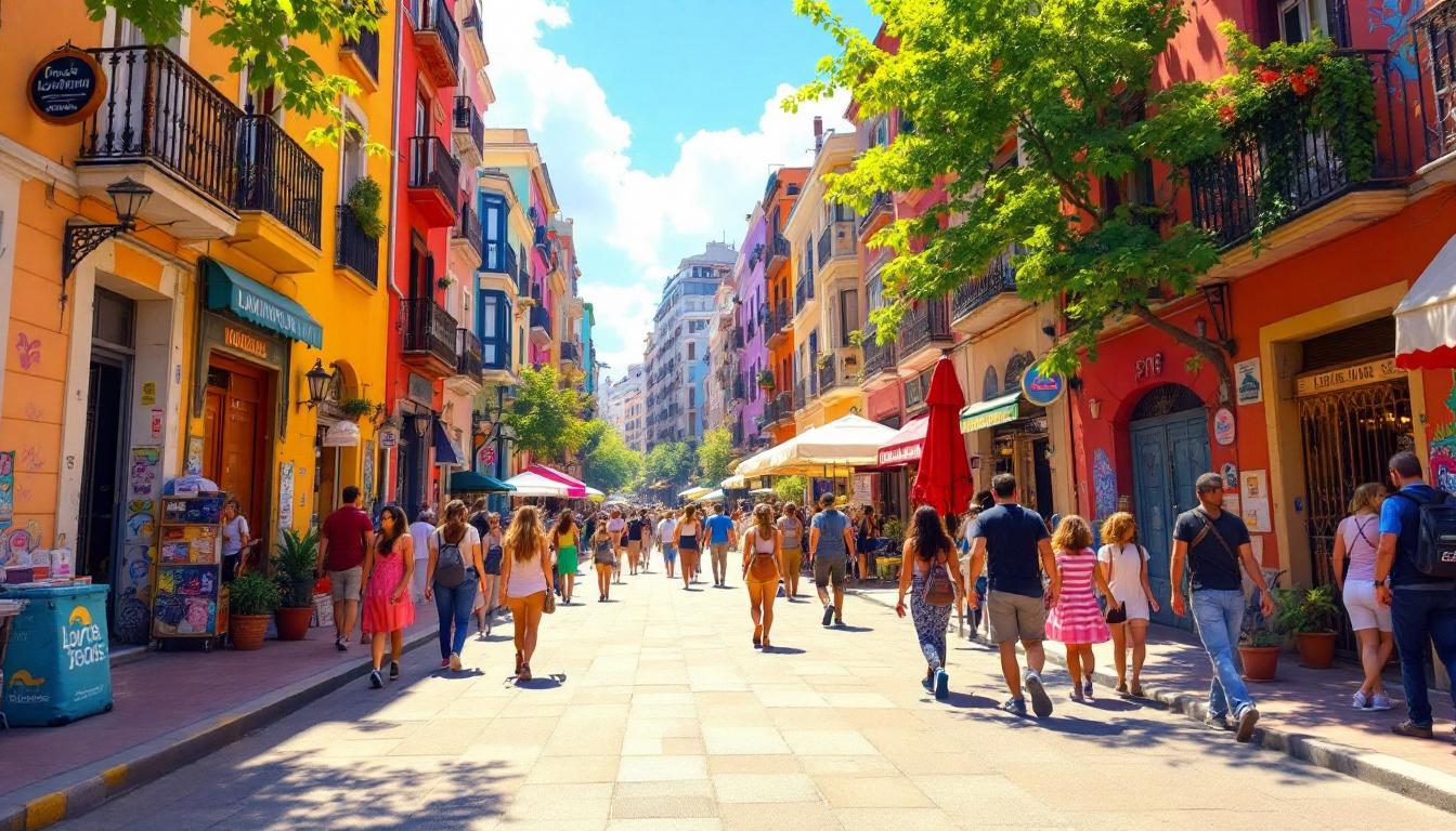 découvrez notre sélection des meilleurs sites de locations de vacances à madrid, espagne, pour trouver facilement votre hébergement idéal et profiter pleinement de votre séjour.