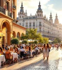 découvrez notre sélection des meilleurs sites de locations de vacances à madrid, espagne, pour un séjour inoubliable alliant confort et authenticité.