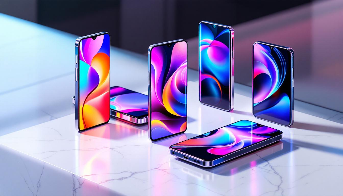découvrez les meilleurs smartphones pas chers en 2026 et toutes les tendances à ne pas manquer pour faire un choix malin et économique.