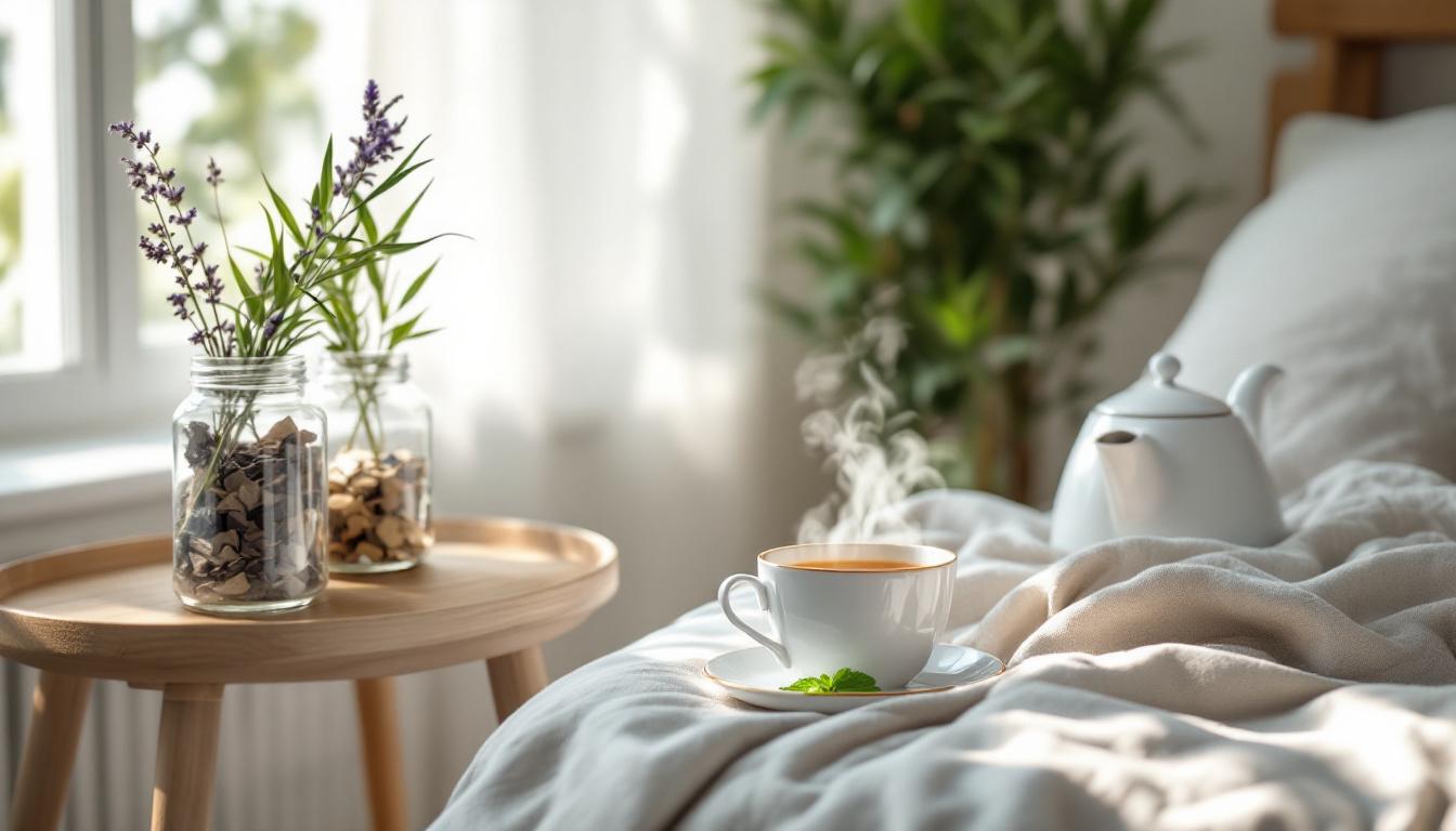 découvrez les méthodes naturelles et efficaces pour éliminer les punaises de lit sans produits chimiques, et retrouvez un intérieur sain et agréable.