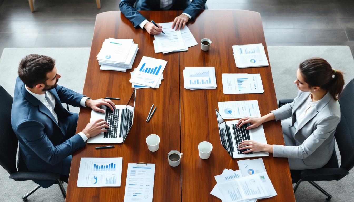 découvrez les outils indispensables pour réaliser une simulation de capacité d'emprunt efficace et optimiser vos projets financiers en toute confiance.