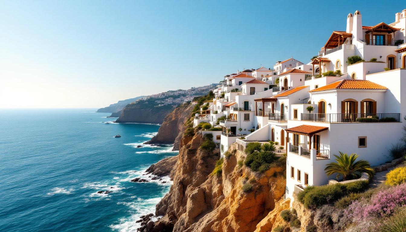 découvrez les secrets des meilleurs sites de locations de vacances à nazaré, portugal, pour trouver des hébergements uniques, confortables et adaptés à tous les budgets.