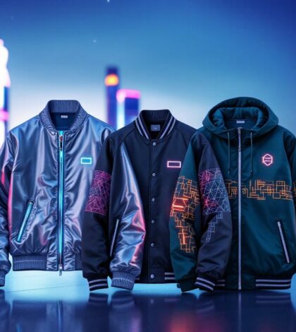 découvrez les tendances 2026 des blousons personnalisés avec logo brodé, alliant style unique et qualité artisanale pour un look moderne et professionnel.