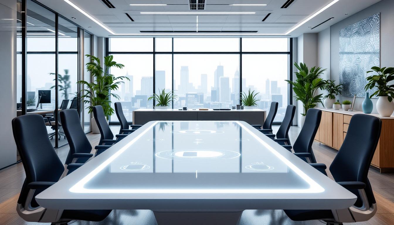 découvrez les tendances 2026 du mobilier de bureau avec notre guide des tables de réunion professionnelles incontournables pour un espace de travail moderne et fonctionnel.