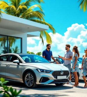 découvrez comment louer une voiture en guadeloupe pour faciliter vos déplacements. explorez notre sélection des meilleures agences de location pour un voyage réussi.